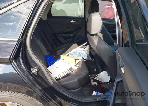 2024 Volkswagen Jetta Se from USA, damaged, VIN 3VW7M7BU0RM022583